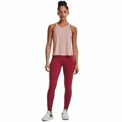 Women's Under Armour Engineered Knit Tank Top Retro Pink 10 Women's Under Armour Engineered Knit Tank Top Retro Pink -Under Armour SHOP unnamed file 6733
