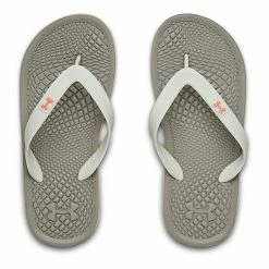 Under Armour Atlantic Dune II Grade School Kids' Flip Flop Sandals Pink Lime -Under Armour SHOP unnamed file 6742