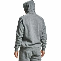 Big & Tall Under Armour Rival Fleece Hoodie 467 Mechanic Blue -Under Armour SHOP unnamed file 675