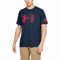 Men's Under Armour Freedom Tonal Tee Academy -Under Armour SHOP unnamed file 6769