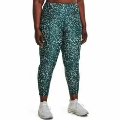 Plus Size Under Armour HeatGear® Printed 7/8 Leggings White White 12 Plus Size Under Armour HeatGear® Printed 7/8 Leggings White White -Under Armour SHOP unnamed file 6775