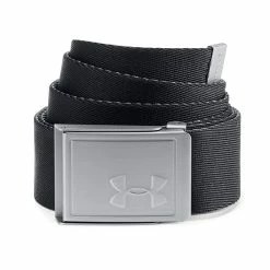 Men's Under Armour Reversible Webbing 2.0 Golf Belt Black 16 Men's Under Armour Reversible Webbing 2.0 Golf Belt Black -Under Armour SHOP unnamed file 6785