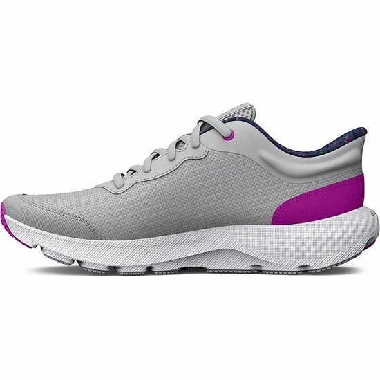 Under Armour UA Charged Escape 4 Big Kids' Running Shoes 2 Under Armour UA Charged Escape 4 Big Kids' Running Shoes - Image 2