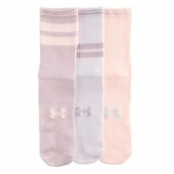 Women's Under Armour 3-Pack Essential Crew Socks Blue Note 9 Women's Under Armour 3-Pack Essential Crew Socks Blue Note -Under Armour SHOP unnamed file 6798