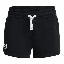 Girls 7-16 Under Armour Rival Fleece Shorts Vivid Lilac 8 Girls 7-16 Under Armour Rival Fleece Shorts Vivid Lilac -Under Armour SHOP unnamed file 6806