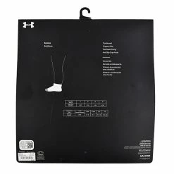 Baby Girl Under Armour 4-Pack Marled Logo Booties Sea Mist -Under Armour SHOP unnamed file 6815