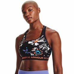 Under Armour Crossback Printed 2.0 Medium-Impact Sports Bra Neptune Print -Under Armour SHOP unnamed file 6830