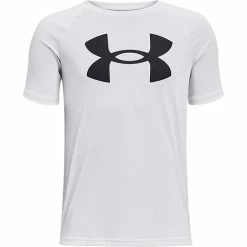 Boys 8-20 Under Armour Big Logo Tech Tee