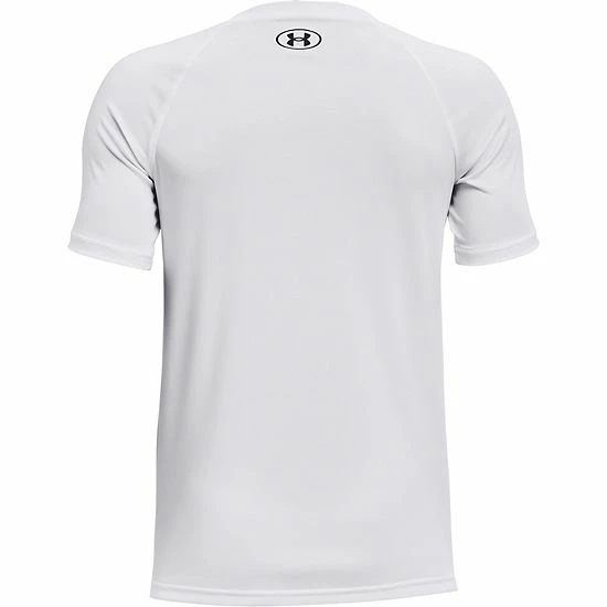 Boys 8-20 Under Armour Big Logo Tech Tee 2 Boys 8-20 Under Armour Big Logo Tech Tee - Image 2