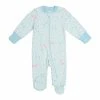 Baby Boy Under Armour Allover Polka Dot Print Sleep & Play