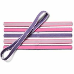 Girls 4-16 Under Armour 6 Pack Mini Headbands Peace Pink -Under Armour SHOP unnamed file 6843