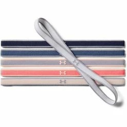 Girls 4-16 Under Armour 6 Pack Mini Headbands Peace Pink -Under Armour SHOP unnamed file 6845