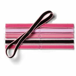 Girls 4-16 Under Armour 6 Pack Mini Headbands Peace Pink -Under Armour SHOP unnamed file 6846