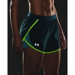 Women's Under Armour Fly By 2.0 Running Shorts Jet Gray 15 Women's Under Armour Fly By 2.0 Running Shorts Jet Gray -Under Armour SHOP unnamed file 6864