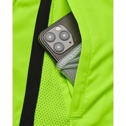 Men's Under Armour Launch Running Shorts Quirky Lime Black -Under Armour SHOP unnamed file 6874