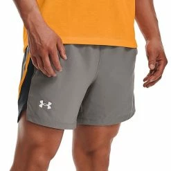 Men's Under Armour Launch Running Shorts Quirky Lime Black -Under Armour SHOP unnamed file 6887