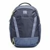 Under Armour Hustle Signature Backpack Aurora Purple