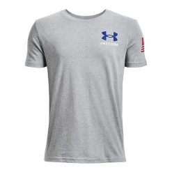 Boys 8-20 Under Armour Freedom Flag Tee Marine Green -Under Armour SHOP unnamed file 6911