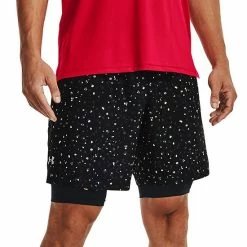 Men's Under Armour Woven Adapt Shorts Tourmaline Teal 23 Men's Under Armour Woven Adapt Shorts Tourmaline Teal -Under Armour SHOP unnamed file 6922