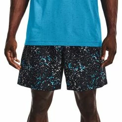 Men's Under Armour Woven Adapt Shorts Tourmaline Teal 24 Men's Under Armour Woven Adapt Shorts Tourmaline Teal -Under Armour SHOP unnamed file 6923