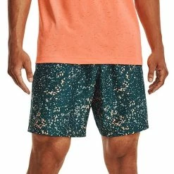 Men's Under Armour Woven Adapt Shorts Tourmaline Teal 25 Men's Under Armour Woven Adapt Shorts Tourmaline Teal -Under Armour SHOP unnamed file 6924