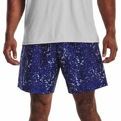 Men's Under Armour Woven Adapt Shorts Tourmaline Teal 26 Men's Under Armour Woven Adapt Shorts Tourmaline Teal -Under Armour SHOP unnamed file 6925