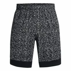 Men's Under Armour Train Stretch Printed Shorts Black White 14 Men's Under Armour Train Stretch Printed Shorts Black White -Under Armour SHOP unnamed file 6965