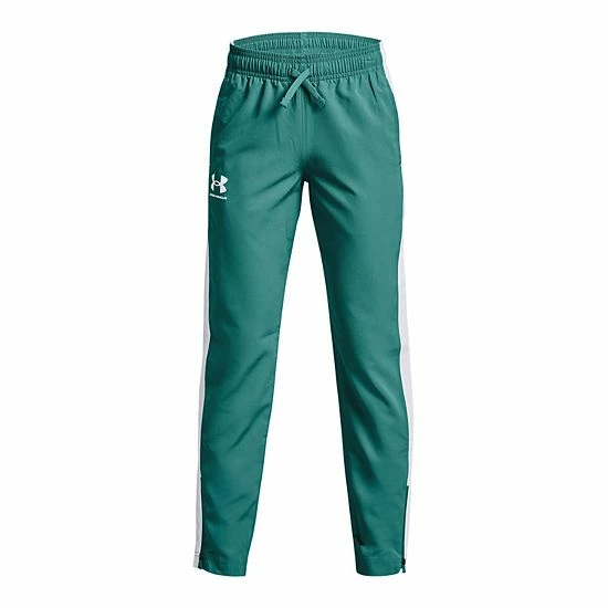 Boys 8-20 Under Armour Sport Style Woven Pants Cerulean 1 Boys 8-20 Under Armour Sport Style Woven Pants Cerulean