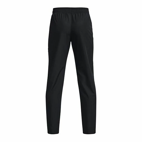 Boys 8-20 Under Armour Sport Style Woven Pants Cerulean 2 Boys 8-20 Under Armour Sport Style Woven Pants Cerulean - Image 2