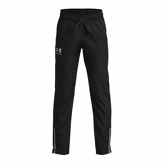 Boys 8-20 Under Armour Sport Style Woven Pants Cerulean 4 Boys 8-20 Under Armour Sport Style Woven Pants Cerulean - Image 4