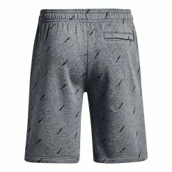 Men's Under Armour Printed Rival Fleece Shorts Pitch Gray 13 Men's Under Armour Printed Rival Fleece Shorts Pitch Gray -Under Armour SHOP unnamed file 6984