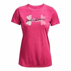 Women's Under Armour Tech™ Twist Script Logo Tee Black White 13 Women's Under Armour Tech™ Twist Script Logo Tee Black White -Under Armour SHOP unnamed file 6998