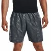 Big & Tall Under Armour Emboss Woven Shorts Academy