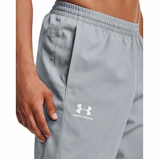Men's Under Armour Vital Woven Pants Downpour Gray 4 Men's Under Armour Vital Woven Pants Downpour Gray - Image 4