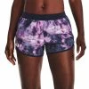 Women's Under Armour Fly By 2.0 Running Shorts River Blue