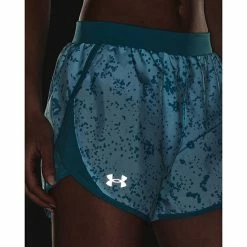 Women's Under Armour Fly By 2.0 Running Shorts River Blue 23 Women's Under Armour Fly By 2.0 Running Shorts River Blue -Under Armour SHOP unnamed file 7051