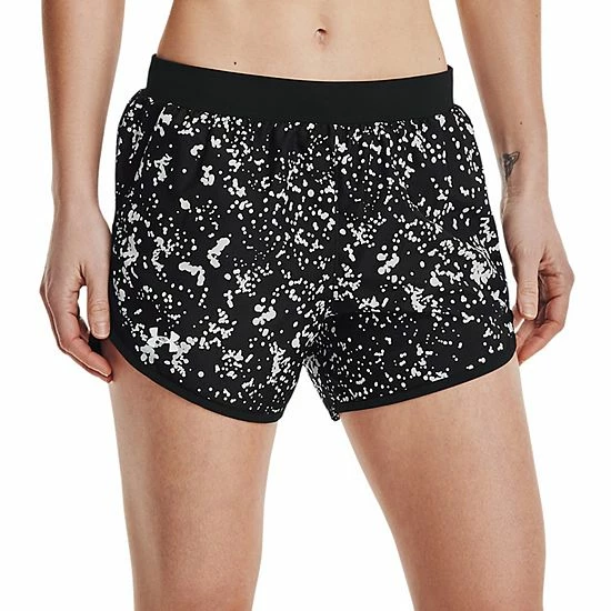 Women's Under Armour Fly By 2.0 Running Shorts River Blue 11 Women's Under Armour Fly By 2.0 Running Shorts River Blue - Image 11