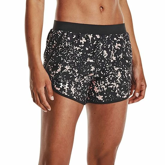 Women's Under Armour Fly By 2.0 Running Shorts River Blue 20 Women's Under Armour Fly By 2.0 Running Shorts River Blue - Image 20