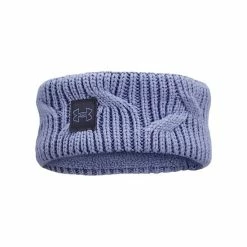 Women's Under Armour Halftime Fleece Headband Prime Pink