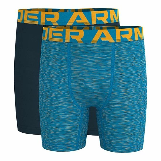 Boys 8-20 Under Armour 2-Pack Boxer Set 1 Boys 8-20 Under Armour 2-Pack Boxer Set
