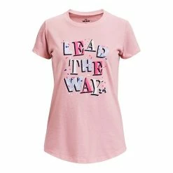 Girls 7-16 Under Armour Lead The Way Confetti Tee Light Blue 8 Girls 7-16 Under Armour Lead The Way Confetti Tee Light Blue -Under Armour SHOP unnamed file 7114