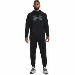 Men's Under Armour Big Logo Fleece Hoodie Royal 20 Men's Under Armour Big Logo Fleece Hoodie Royal -Under Armour SHOP unnamed file 712