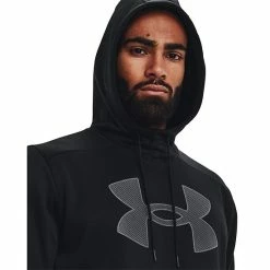 Men's Under Armour Big Logo Fleece Hoodie Royal 21 Men's Under Armour Big Logo Fleece Hoodie Royal -Under Armour SHOP unnamed file 713