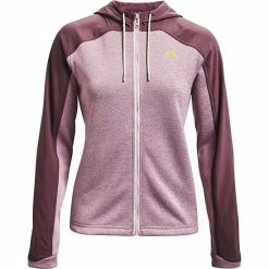 Women's Under Armour Essential Hooded Water-Resistant Sweater Jacket Black Medium Heather 12 Women's Under Armour Essential Hooded Water-Resistant Sweater Jacket Black Medium Heather -Under Armour SHOP unnamed file 7137