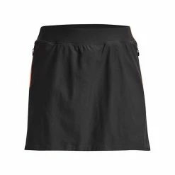 Women's Under Armour Links Knit Golf Skort Jet Gray Vermillion 13 Women's Under Armour Links Knit Golf Skort Jet Gray Vermillion -Under Armour SHOP unnamed file 7176