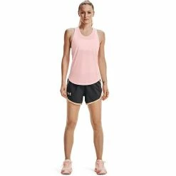 Women's Under Armour Streaker Tank Top Black -Under Armour SHOP unnamed file 7181