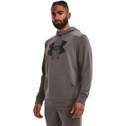 Men's Under Armour Big Logo Fleece Hoodie Royal 28 Men's Under Armour Big Logo Fleece Hoodie Royal -Under Armour SHOP unnamed file 720