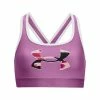 Girls 7-16 Under Armour Crossback Sports Bra Black
