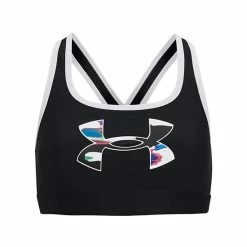 Girls 7-16 Under Armour Crossback Sports Bra Black 7 Girls 7-16 Under Armour Crossback Sports Bra Black -Under Armour SHOP unnamed file 7225