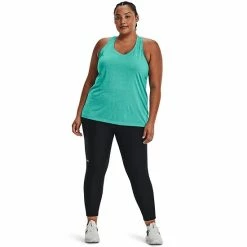 Plus Size Under Armour Tech Twist Tank Top Summer Lime 20 Plus Size Under Armour Tech Twist Tank Top Summer Lime -Under Armour SHOP unnamed file 7230